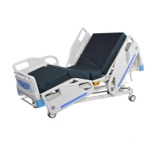 Professional medical heavy-duty multifunction hospital bed